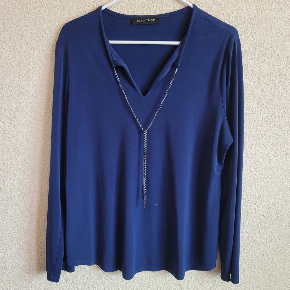 Ivanka Trump blouse